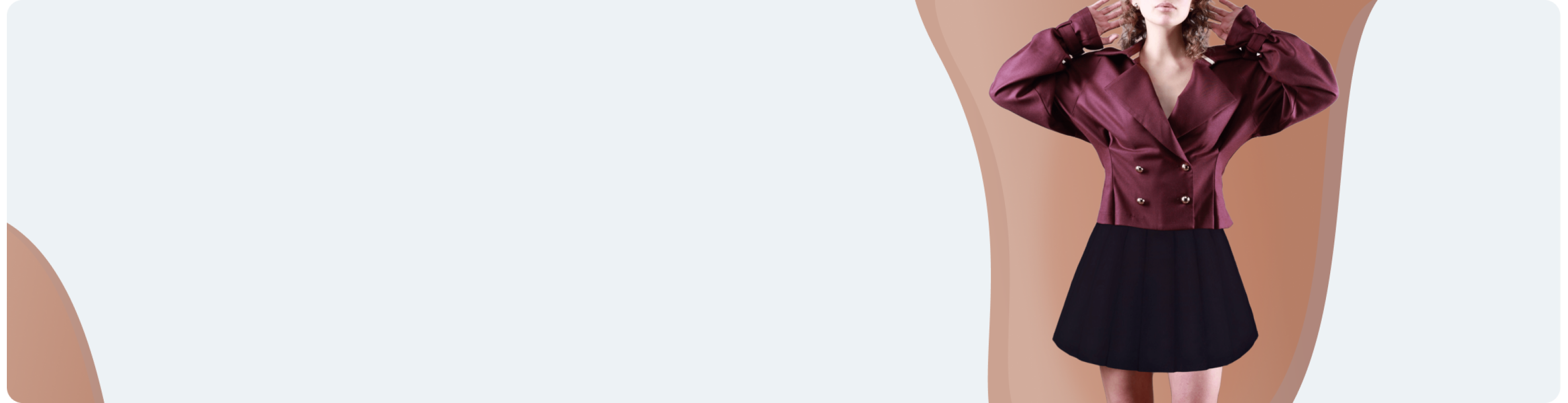 Юбка мини «Комета»