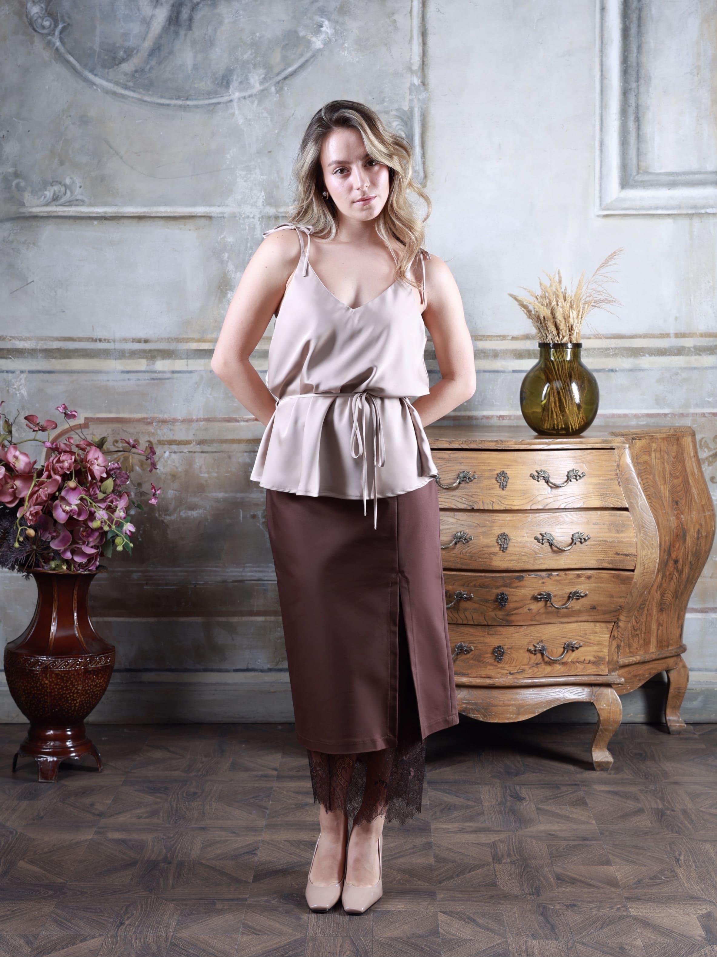 Образ для стихии Земля