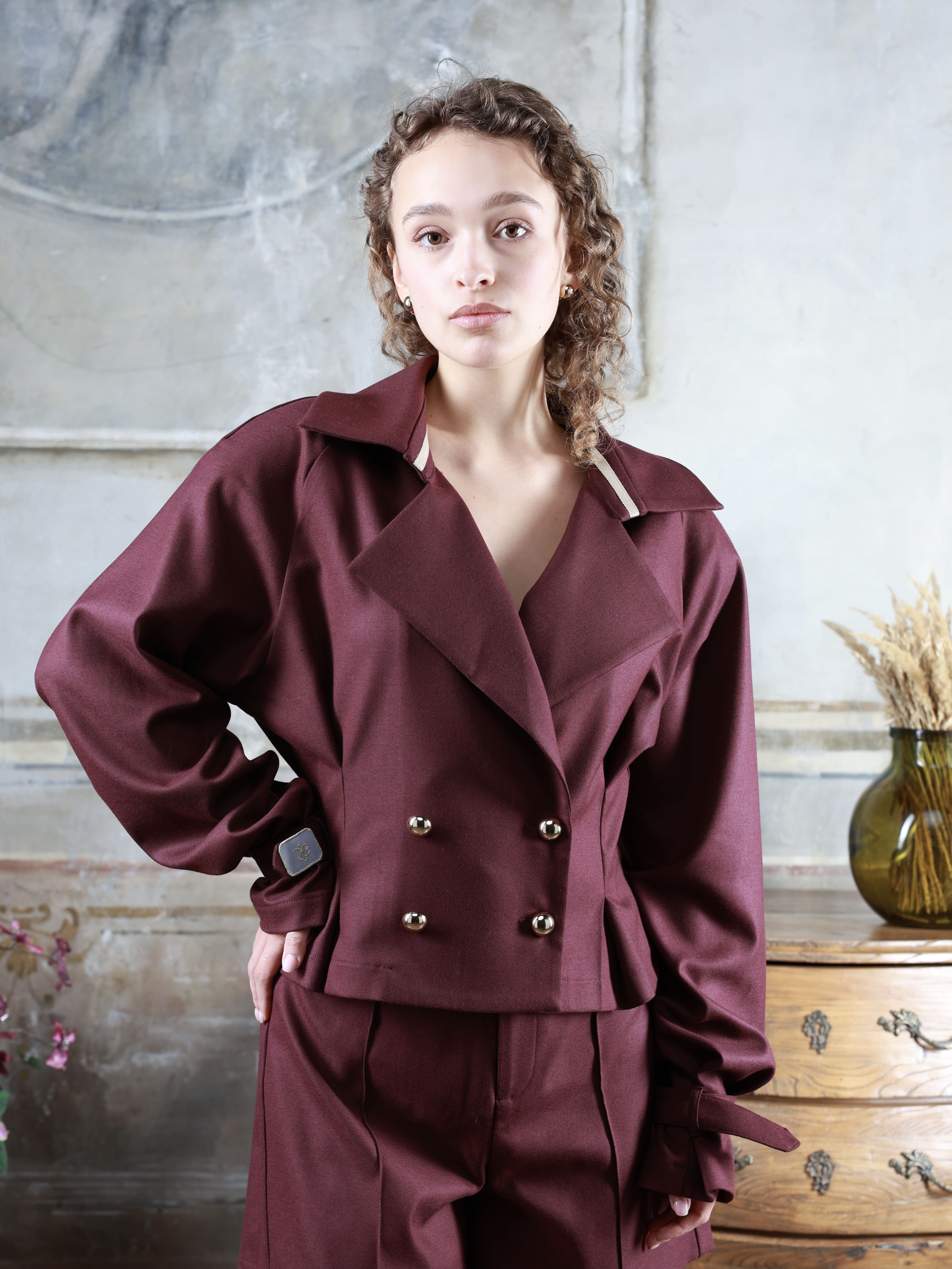 Образ для стихии Огонь